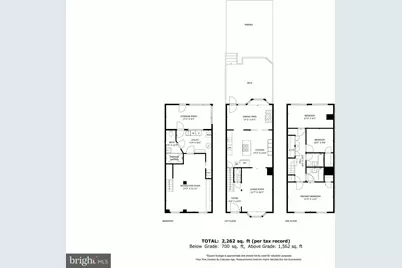 3803 W Street NW, Washington, DC 20007 - Photo 26