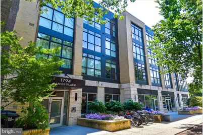 1794 Lanier Place NW #306, Washington, DC 20009 - Photo 2