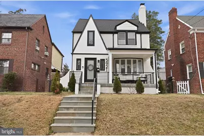 5921 2nd Place NW, Washington, DC 20011 - Photo 1