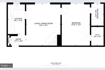 2129 Florida Avenue NW #503, Washington, DC 20008 - Photo 16