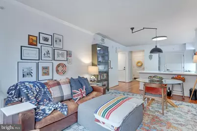 616 E Street NW #622, Washington, DC 20004 - Photo 4