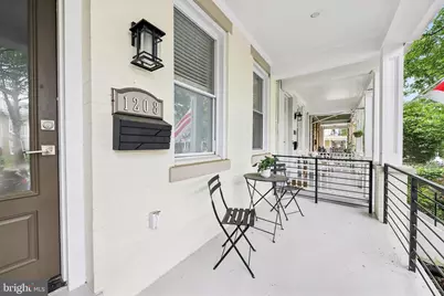 1208 Shepherd Street NW, Washington, DC 20011 - Photo 4