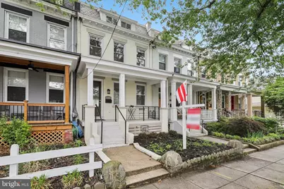 1208 Shepherd Street NW, Washington, DC 20011 - Photo 2