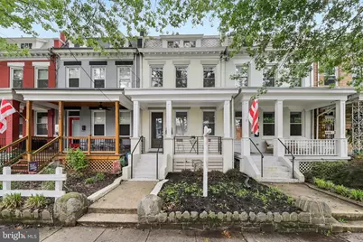 1208 Shepherd Street NW, Washington, DC 20011 - Photo 1