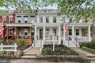 1208 Shepherd St NW, Washington, DC 20011 - Photo 1