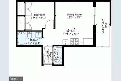 845 19th Street NE #UNIT 3, Washington, DC 20002 - Photo 8