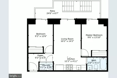 845 19th Street NE #4, Washington, DC 20002 - Photo 12