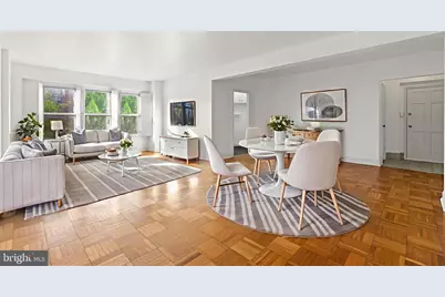 2500 Q Street NW #214, Washington, DC 20007 - Photo 1