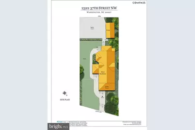 2322 37th Street NW, Washington, DC 20007 - Photo 38