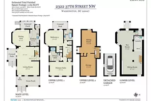 2322 37th St NW, Washington, DC 20007 - Photo 38