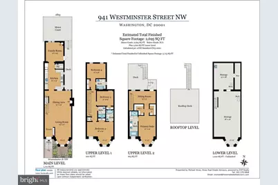 941 Westminster Street NW, Washington, DC 20001 - Photo 12