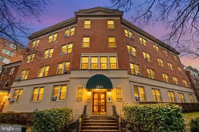 2854 Connecticut Avenue NW #14, Washington, DC 20008 - Photo 1