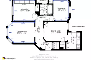 3020 Dent Pl NW, Washington, DC 20007 - Photo 2