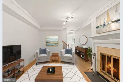 1236 Eton Court NW #T19, Washington, DC 20007 - Photo 4