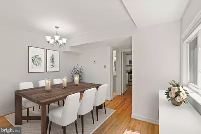 1236 Eton Court NW #T19, Washington, DC 20007 - Photo 6