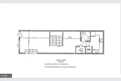 1236 Eton Court NW #T19, Washington, DC 20007 - Photo 16