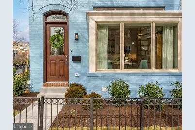 1235 W Street NW #A, Washington, DC 20009 - Photo 1