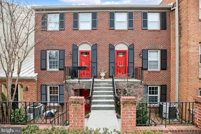 1620 Beekman Place NW #D, Washington, DC 20009 - Photo 1