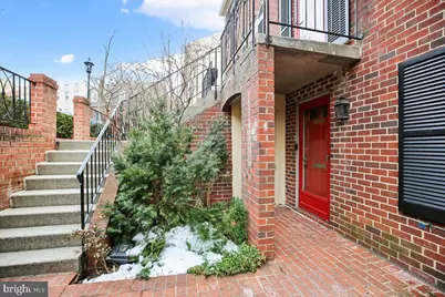 1620 Beekman Place NW #D, Washington, DC 20009 - Photo 2