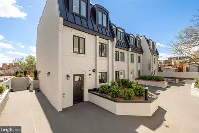 1202 Eton Court NW #T3, Washington, DC 20007 - Photo 1