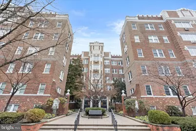 3901 Connecticut Avenue NW #105, Washington, DC 20008 - Photo 26