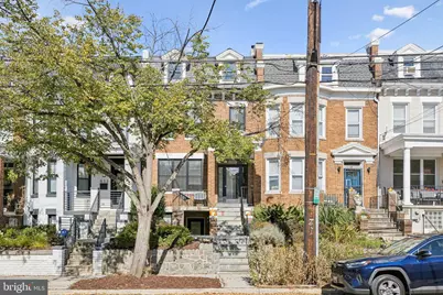 609 Upshur Street NW #3, Washington, DC 20011 - Photo 1