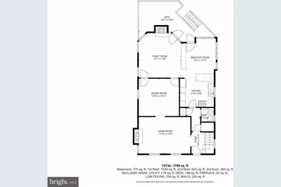 3400 Legation Street NW, Washington, DC 20015 - Photo 2