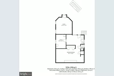 3400 Legation Street NW, Washington, DC 20015 - Photo 58