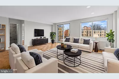 2829 Connecticut Avenue NW #503, Washington, DC 20008 - Photo 4