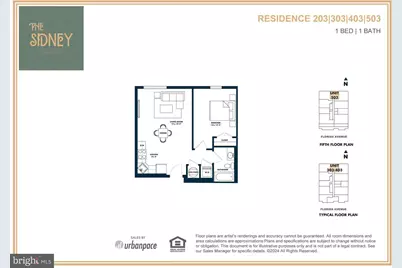 1124 Florida Avenue NE #107, Washington, DC 20002 - Photo 18