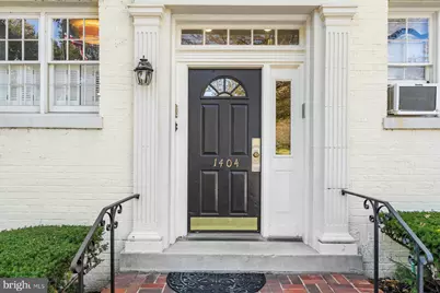 1404 26th Street NW #1, Washington, DC 20007 - Photo 2