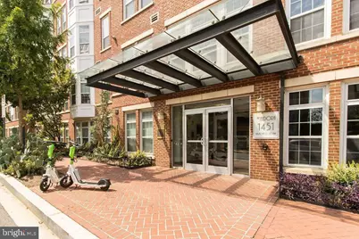 1451 Belmont Street NW #421, Washington, DC 20009 - Photo 2