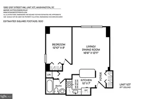 1260 21st St NW, Washington, DC 20036 - Photo 22