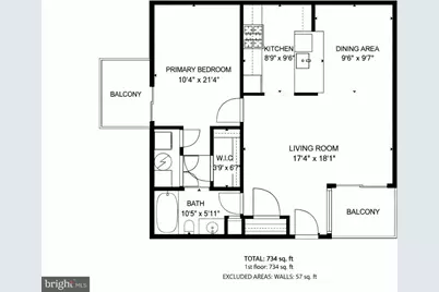 1441 Florida Avenue NW #2B, Washington, DC 20009 - Photo 20