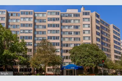 1330 New Hampshire Avenue NW #B3, Washington, DC 20036 - Photo 38