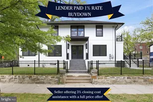 1355 Longfellow St NW, Washington, DC 20011 - Photo 1