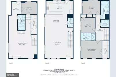 641 Gallatin Street NW, Washington, DC 20011 - Photo 62