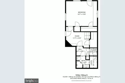 2719 Dumbarton Street NW, Washington, DC 20007 - Photo 30