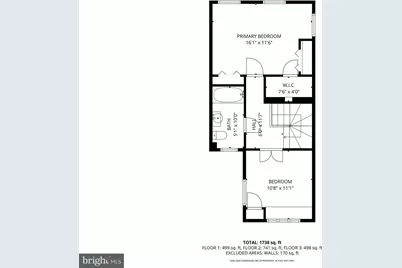 2719 Dumbarton Street NW, Washington, DC 20007 - Photo 32