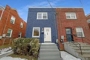 4649 H St SE, Washington, DC 20019 - Photo 1