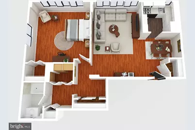 3701 Connecticut Avenue NW #418, Washington, DC 20008 - Photo 26