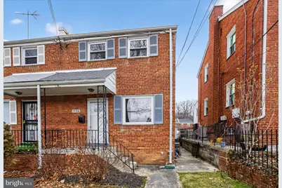 4336 Dubois Place SE, Washington, DC 20019 - Photo 1