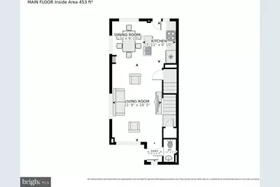 615 Kensington Place NE, Washington, DC 20011 - Photo 28