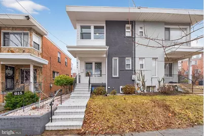 615 Kensington Place NE, Washington, DC 20011 - Photo 1