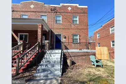 504 Division Avenue NE, Washington, DC 20019 - Photo 1