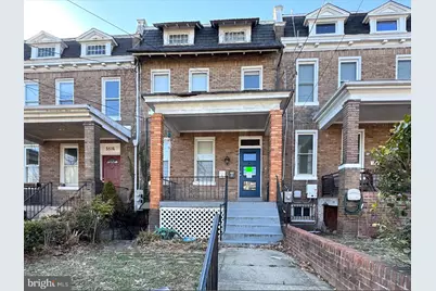 5518 13th Street NW #A, Washington, DC 20011 - Photo 1
