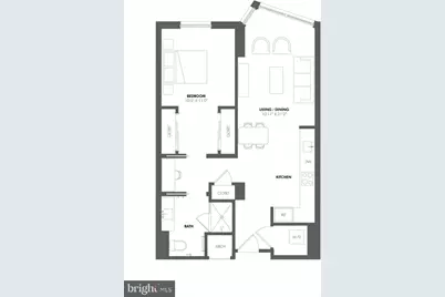 1630 Columbia Road NW #513, Washington, DC 20009 - Photo 10