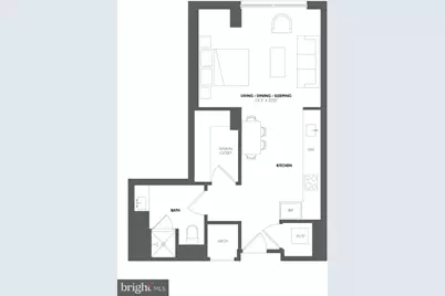 1630 Columbia Road NW #804, Washington, DC 20009 - Photo 8