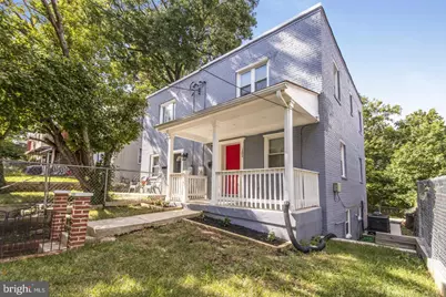131 Darrington St SW Darrington Street SW, Washington, DC 20032 - Photo 4