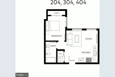 1358 Florida Avenue NE #304, Washington, DC 20002 - Photo 8